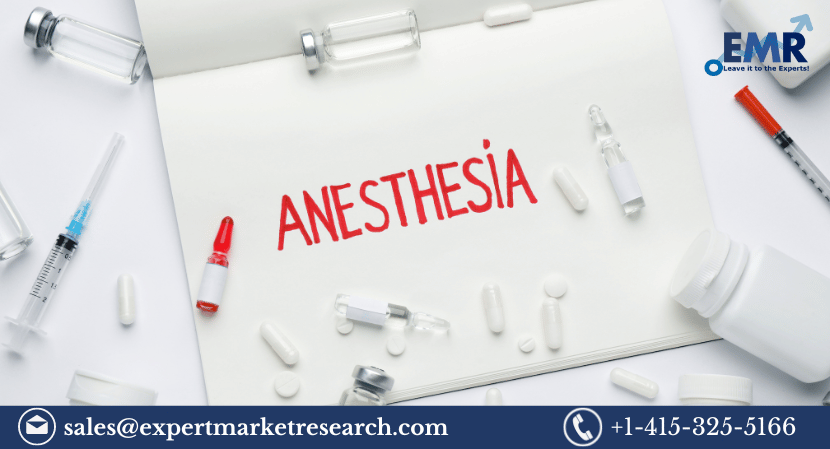 South Korea General Anesthesia Market